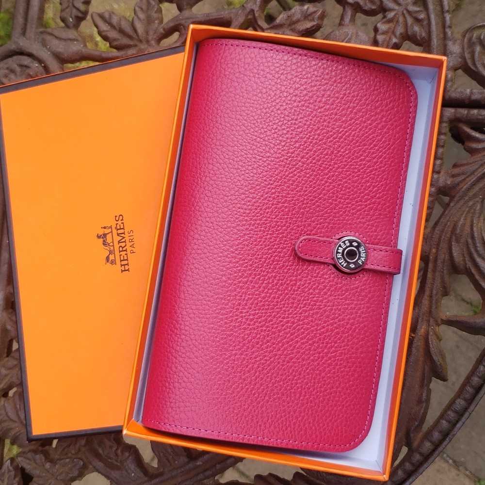 Hermes Dogon Wallet